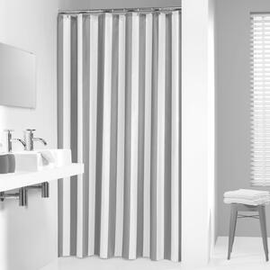 Sealskin Shower Curtain Linje 180 cm Grey 233011314