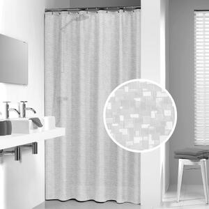 Sealskin Shower Curtain Perle 180 cm Transparent 210881300