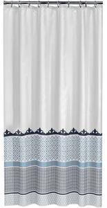 Sealskin Shower Curtain Marrakech 180 cm Blue 235281324