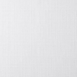 Portofino Curtain Fabric White