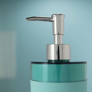 Sealskin Soap Dispenser Bloom Aqua 361770230