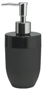 Sealskin Soap Dispenser Bloom Black 361770219