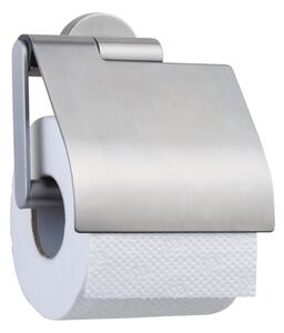 Tiger Toilet Roll Holder Boston Silver 309130946