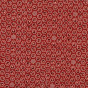 Cath Kidston Freston PVC Fabric Red
