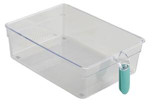 Handy Storage Caddy with Silicone Handle