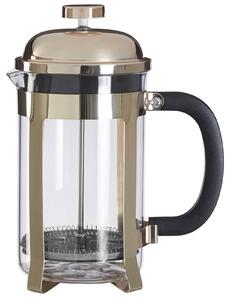 Allera Cafetiere - 800ml - Gold Finish