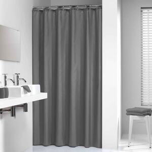 Sealskin Shower Curtain Madeira 120 cm Grey 238501114