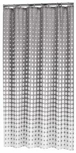 Sealskin Shower Curtain Speckles 180 cm Grey 233601314