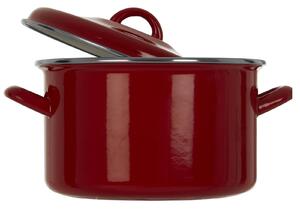 Porter Large Casserole Dish - Red
