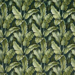 Prestigious Textiles Nicobar Velvet Fabric Rainforest
