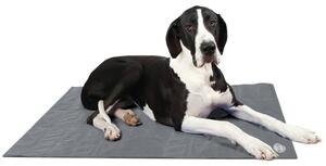 Scruffs & Tramps Dog Cooling Mat Grey Size XL 2719
