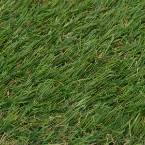 Artificial Grass 1x5 m/20-25 mm Green