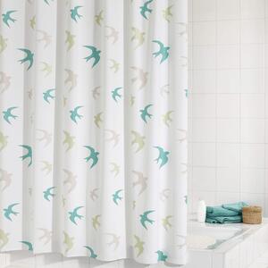RIDDER Shower Curtain Swallow 180x200 cm
