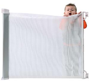 A3 Baby & Kids Rollable Safety Gate Rolygate White 64630