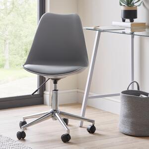 Branston Office Chair Grey