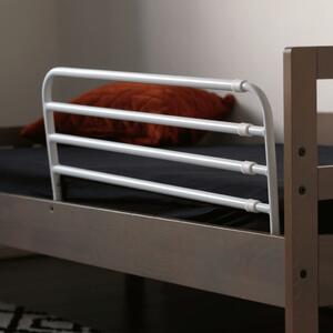 A3 Baby & Kids Adjustable Safety Bed Rail Trombone White 64604