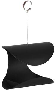 Esschert Design Hanging Bird Feeder Black L FB438