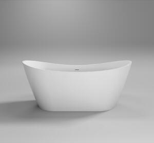 Bathstore Pure Freestanding Bath - 1700 x 800mm