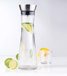 HI Water Decanter with Spout Transparent 1.2 L
