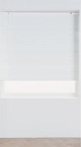 White Aluminium 25mm Venetian Blind - 60cm