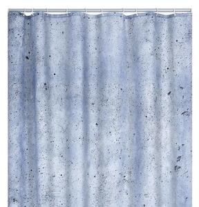 RIDDER Shower Curtain Cement 180x200 cm