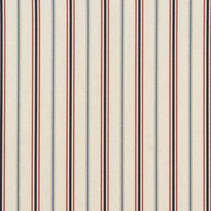 Salcombe Stripe Fabric Multi
