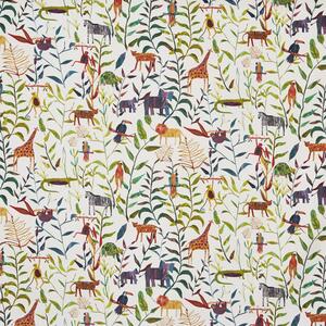 Prestigious Textiles Hide and Seek Fabric Jungle