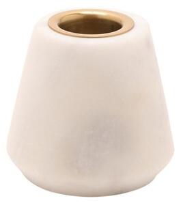 Hestia Marble Candle Holder