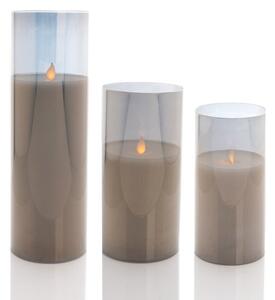 Hestia Set of 3 LED Candles