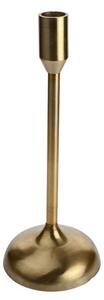 Hestia Gold Metal Candlestick Holder