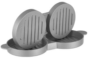 From Scratch Double Hamburger Press