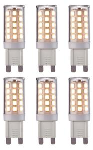 G9 Led Smd - 6 Pack in Warm White