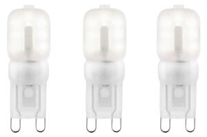 G9 Led Frosted Smd - 3 Pack in Cool White