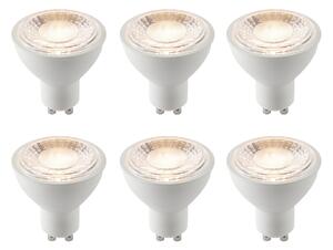 GU10 Led Smd 60O - 6 Pack in Warm White