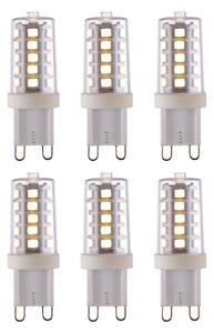 G9 Led Smd Dimmable - 6 Pack in Cool White