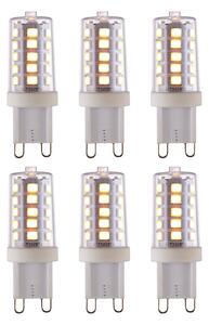 G9 Led Smd Dimmable - 6 Pack in Warm White