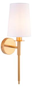 Chives Brass Wall Light