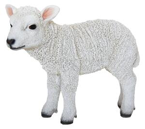 Esschert Design Lamb Standing 25,4x9,2x20,3cm