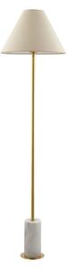 Arabella Brushed Brass Floor lamp