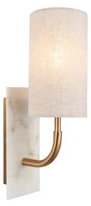 Vivienne Brass Wall Light
