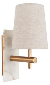 Vivienne Brass Wall Light