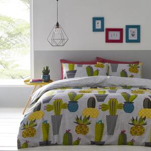 Cacti Kids Bedding Set Multi