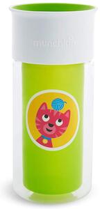 Munchkin Insulated Personalised Cup Miracle 360° Green