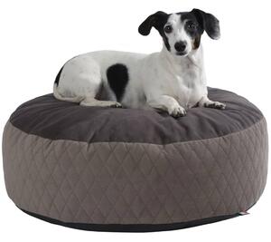 Kerbl Pet Cushion 80x25cm Brown and Taupe