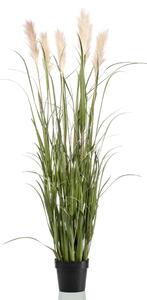 Emerald Artificial Pampas Grass in Pot 160 cm