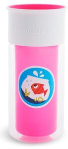 Munchkin Insulated Personalised Cup Miracle 360° Pink