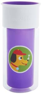 Munchkin Insulated Personalised Cup Miracle 360° Purple