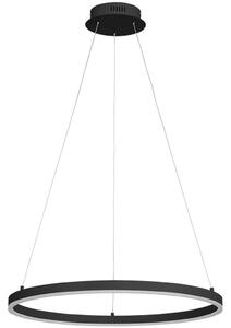 Wofi LED Hanging Light Vaasa 60x150cm Black