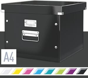 Leitz Suspension File Box WOW Black