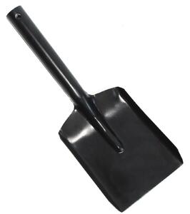 5 Black Shovel